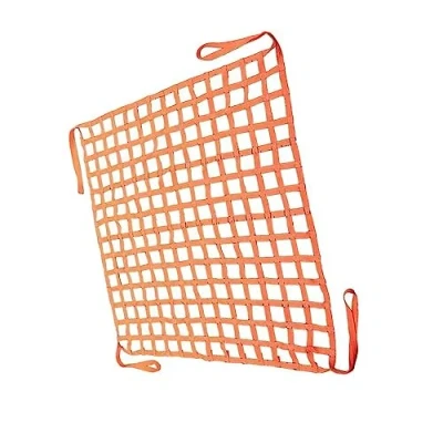 Image de LGChobby Filet de Levage Cargaison Sangles Sécurité, en Polyester Cargaison, Palette Palan L