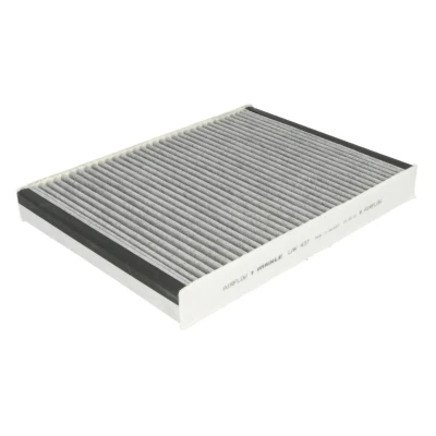 Image de MAHLE ORIGINAL LAK 437 Filtre d&#039;habitacle à charbon actif 269,0 196 30,0 PEUGEOT: 407 Berline, SW, Coupe, CITROËN: C5 III Break, 3