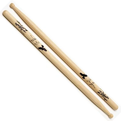 Image de Zildjian Baguette Batterie ASTH Signature Taylor Hawkins