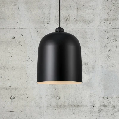 Image de DFTP by Nordlux Suspension Angle E27, noire