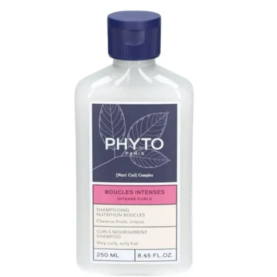 Image de Phyto Boucles Intenses Shampooing Nutrition