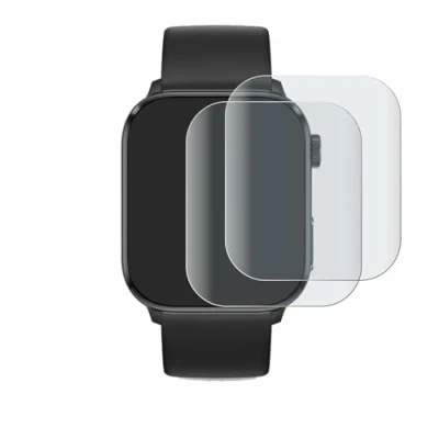 Image de brotect Protection Intégrale 3D Incurvé Matte pour Ice Watch Smart 3.0 1.78&quot; (2 Pièces) Couverture Complète, Film Écran