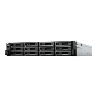 Image de SYNOLOGY RX1222SAS Boîtier pour Disque Dur 12 Compartiments