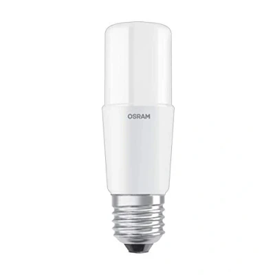 Image de Osram Ampoule LED Plastique 8W équivalent Culot E27 Blanc Chaud 2700K