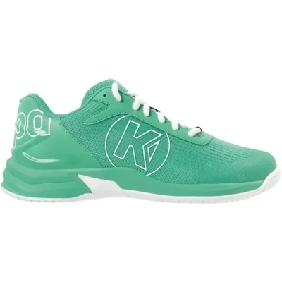 Image de Kempa Attack 2.0 Junior Chaussures de Handball et Sport Gymnastique pour Enfants Unisey avec Semelle Michelin Une adhérence optimale