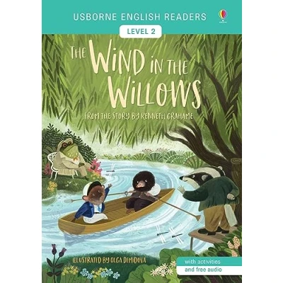 Image de the Wind in Willows (English Readers Level 2): from story by Kenneth Grahame: 1
