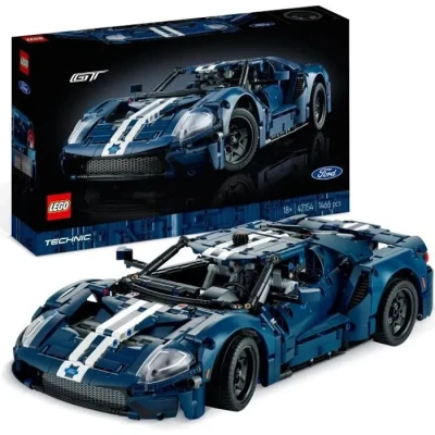 Image de LEGO® Technic Ford GT 2022 42154