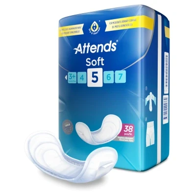 Image de Attends® Protège Slip Soft 5