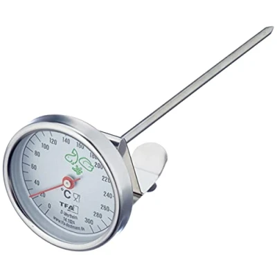 Image de TFA Dostmann 14.1024 Thermomètre de Cuisson, Analogique