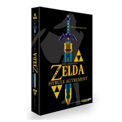 Image de The legend of zelda: Hyrule autrement