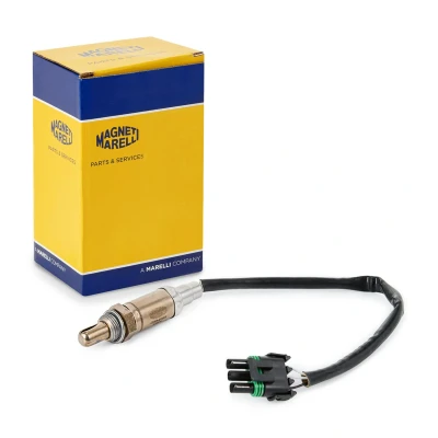Image de MAGNETI MARELLI 466016355088 Sonde lambda chauffé 3 RENAULT: CLIO 1, MEGANE 1 Coach, CHEVROLET: Corvette C4 Cabriolet
