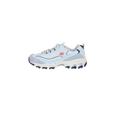 Image de Skechers Femme D&#039;Lites Bold Views Baskets, Bleu, 39 EU