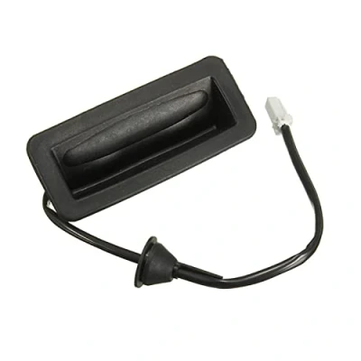 Image de Partsline Bouton Contacteur Poignée Extérieure d&#039;Ouverture de Coffre Hayon Arrière compatible avec FOCUS II C MAX 1346324 1301407