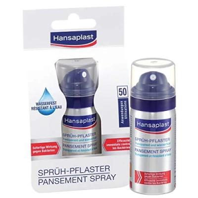 Image de Hansaplast Pansements en spray 32 ml