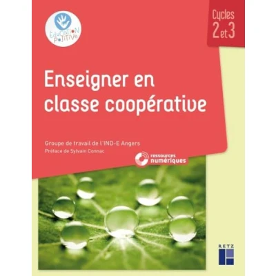Image de Enseigner en classe coopérative Cycles 2 et 3 (+ ressources numériques) Livre d’occasion Correct