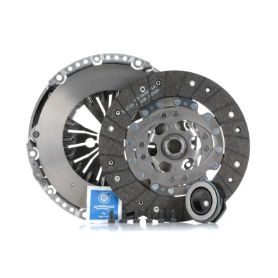 Image de SACHS XTend 3000 970 036 Kit d&#039;Embrayage avec butée de débrayage 228 VOLKSWAGEN: Golf Plus / Crossgolf, Caddy 3, Touran I, AUDI: A3 Sportback oscaro,