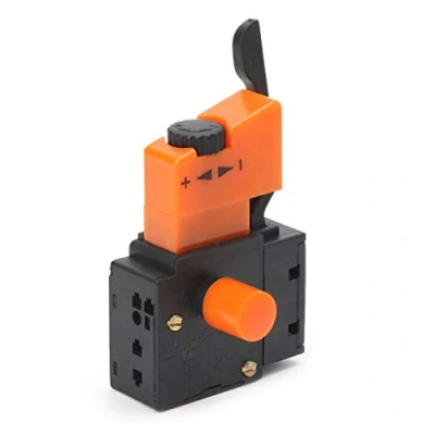 Image de Folewr AC 250V/4A FA2 4/1BEK Commutateur de vitesse réglable pour perceuse électrique