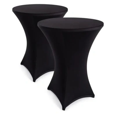Image de Blumtal Couverture Extensible, élégant Bar Table pour Bistro