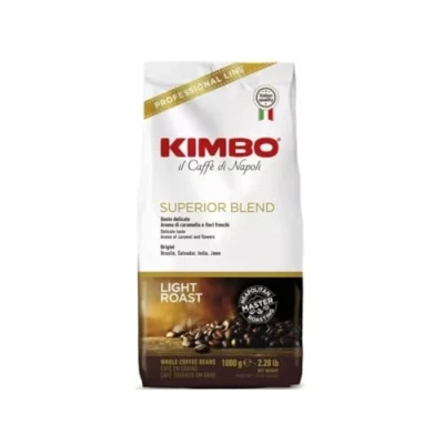 Image de Kimbo supérieure de grains café Mélange 1 kg