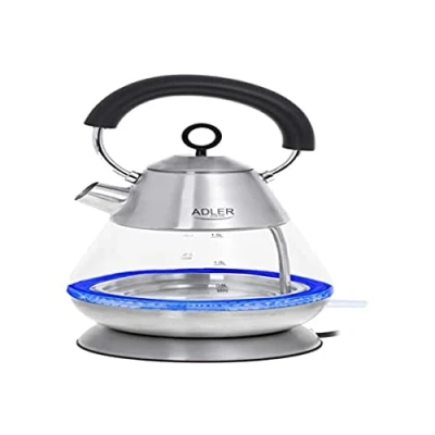 Image de Adler AD 1282 Verre bouilloire 1,5L STRIX