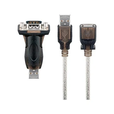 Image de Convertisseur data RS232 vers Usb cd93128