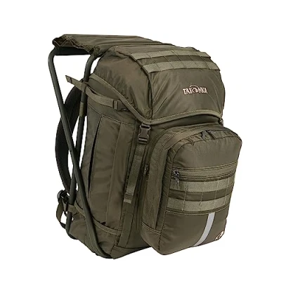 Image de Tatonka Petri Chair Olive Sac a Dos randonnée