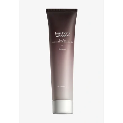 Image de [Haruharu WONDER] Gel nettoyant doux hydratant au riz noir 5.5 100 ml