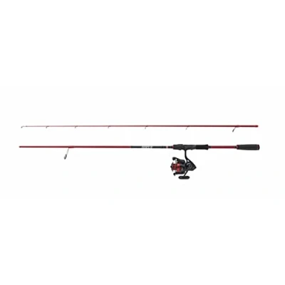 Image de Ensemble pour la pêche du bar PENN Fierce IV Labrax 2.42m (15 40g) Canne