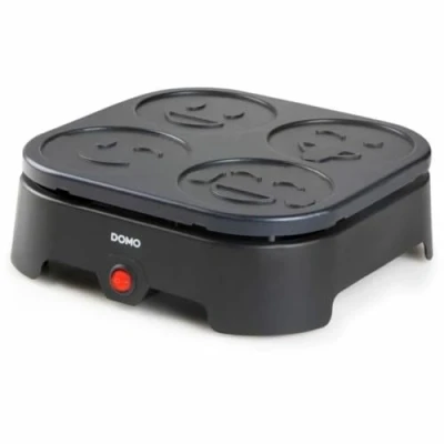 Image de Domo Pancake Maker Emoji BK DO8718P