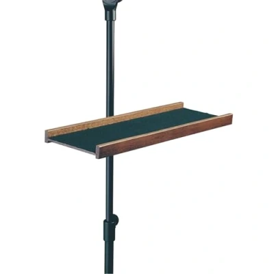 Image de K &amp; M 12211 (122e) Plateau pour partitions et instruments noir/noyer
