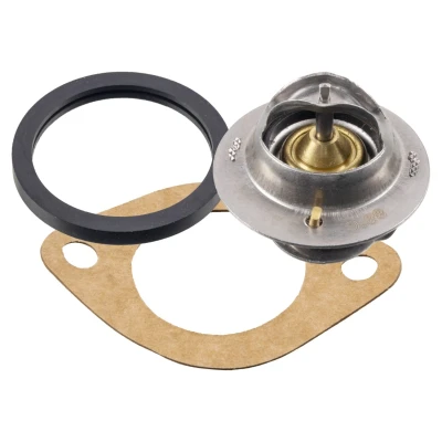 Image de FEBI BILSTEIN 15800 Thermostat d&#039;eau 88 avec joint d&#039;étanchéite SUZUKI: Samurai SUV, SWIFT 4, Jimny DAIHATSU: Hijet Van, CHARADE 1