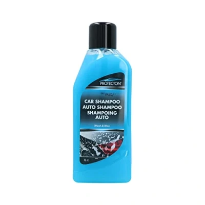 Image de SHAMPOING AUTO 1L WASH &amp; WAX PROTECTON