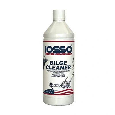 Image de Iosso XBC1, nettoyant pour la cale unisexe Adulte, transparent, 1000 ml