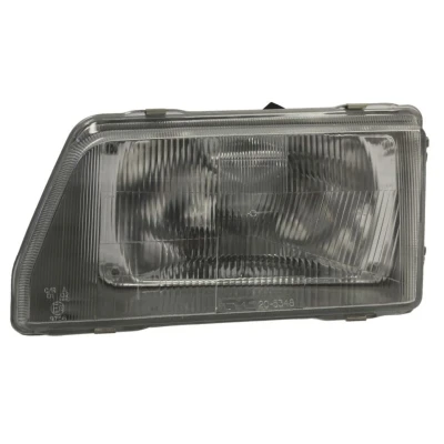 Image de TYC 20 5348 05 2 Phares gauche R2 (Bilux), H4 avec porte lampe FIAT: Cinquecento