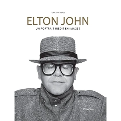 Image de Elton John: Un portrait inédit en images