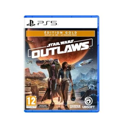 Image de Star Wars : Outlaws Gold Edition (PS5)