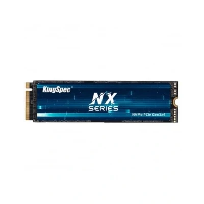 Image de Disque dur KINGSPEC SSD M.2 NVME 1To NX 1TB (2280) PCI Express 3.0 x4 3D TLC