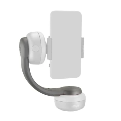 Image de JOBY Bracket Pan Tilt pour Rotules Motorisées Spin Permet de Créer du Mouvement sur 2 Axes Filmer avec Un Smartphone, la Vidéo, Création Contenu et Les Timelapses