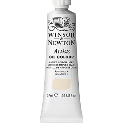 Image de Winsor &amp; Newton Artists Huile Extra Fine Tube 37ml 426 Jaune de Naples Clair