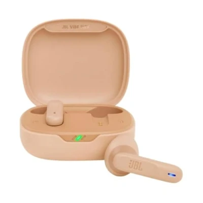 Image de JBL Vibe Flex Beige Écouteurs Intra Auriculaires True Wireless