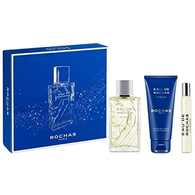 Image de Rochas Eau de Homme Toilette Giftset 1 paquet Parfum pour hommes