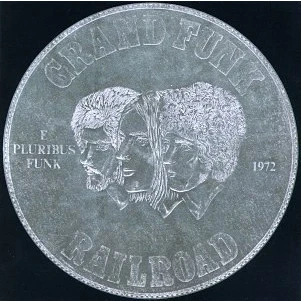 Image de CD GRAND Funk RAILROAD E Pluribus CDP724383192823 Capitol Records 1995 US Rock Occasion