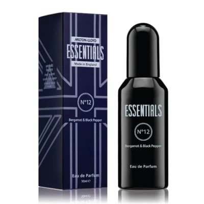 Image de Milton Lloyd Essentials No 12 Fragrance for Men 50ml Eau de Parfum