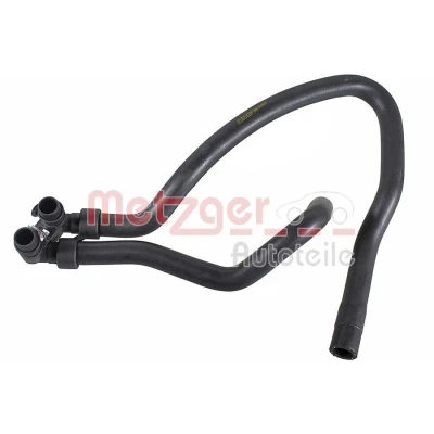 Image de METZGER 2421597 Durite De Refroidissement sur l’échangeur thermique EPDM (éthylène propylène diène caoutchouc) CITROËN: Berlingo / First I