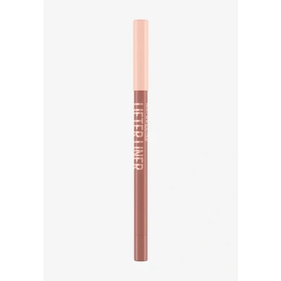 Image de Maybelline New York Lifter Liner LIP Contouring Crayon à lèvres, Femme, Taille: 1.2 ml, 005 on it