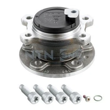 Image de SNR R165.34 Kit de roulements roue VOLVO: S60 II, V60 I, V70 3