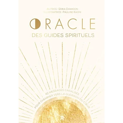 Image de LOTUS ELEPHANT Oracle des Guides spirituels: 42 Messages canalisés pour cheminer vers la guérison du Coeur Livre d’occasion Correct
