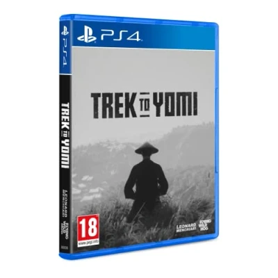 Image de Devolver Digital Trek to Yomi