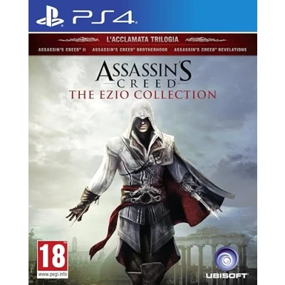 Image de Assassin&#039;s Creed the Ezio Collection