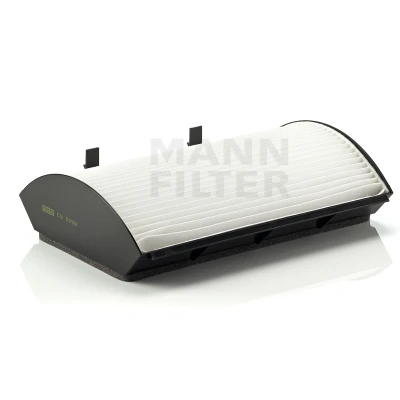 Image de MANN FILTER CU 2750 Filtre d&#039;habitacle à particules 261 184 68 VOLKSWAGEN: Passat B3/B4 Break, Berline